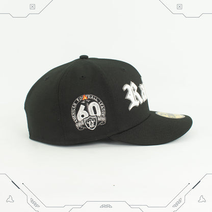GORRA NEW ERA 59 FIFTY LAS VEGAS RAIDERS