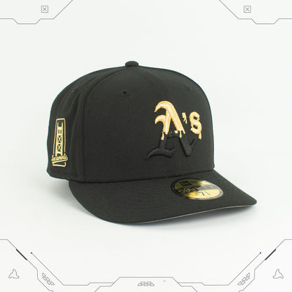 GORRA NEW ERA 59 FIFTY OAKLAND ATHLETICS