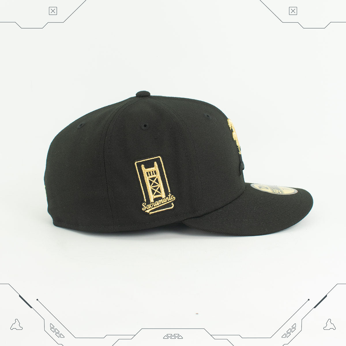 GORRA NEW ERA 59 FIFTY OAKLAND ATHLETICS