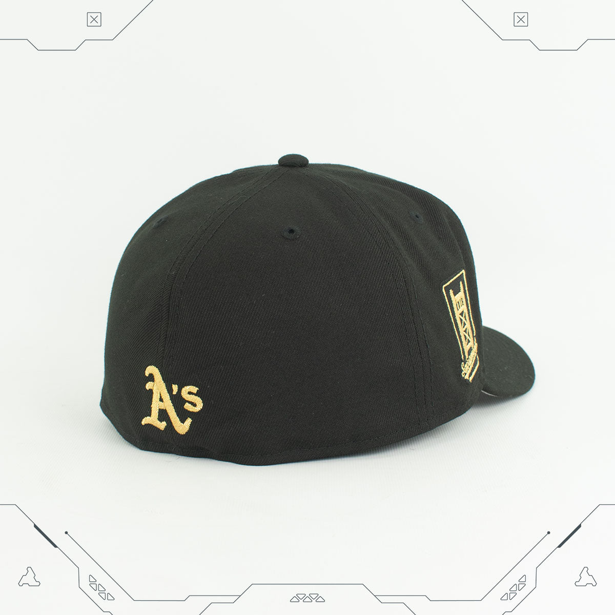 GORRA NEW ERA 59 FIFTY OAKLAND ATHLETICS
