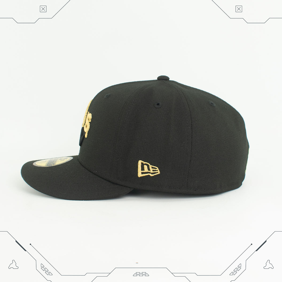 GORRA NEW ERA 59 FIFTY OAKLAND ATHLETICS
