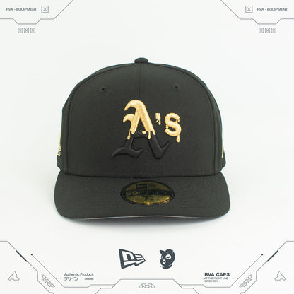 GORRA NEW ERA 59 FIFTY OAKLAND ATHLETICS