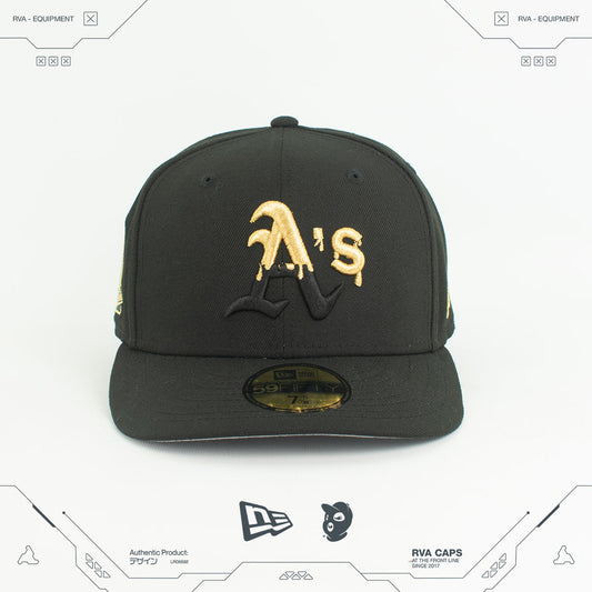 GORRA NEW ERA 59 FIFTY OAKLAND ATHLETICS