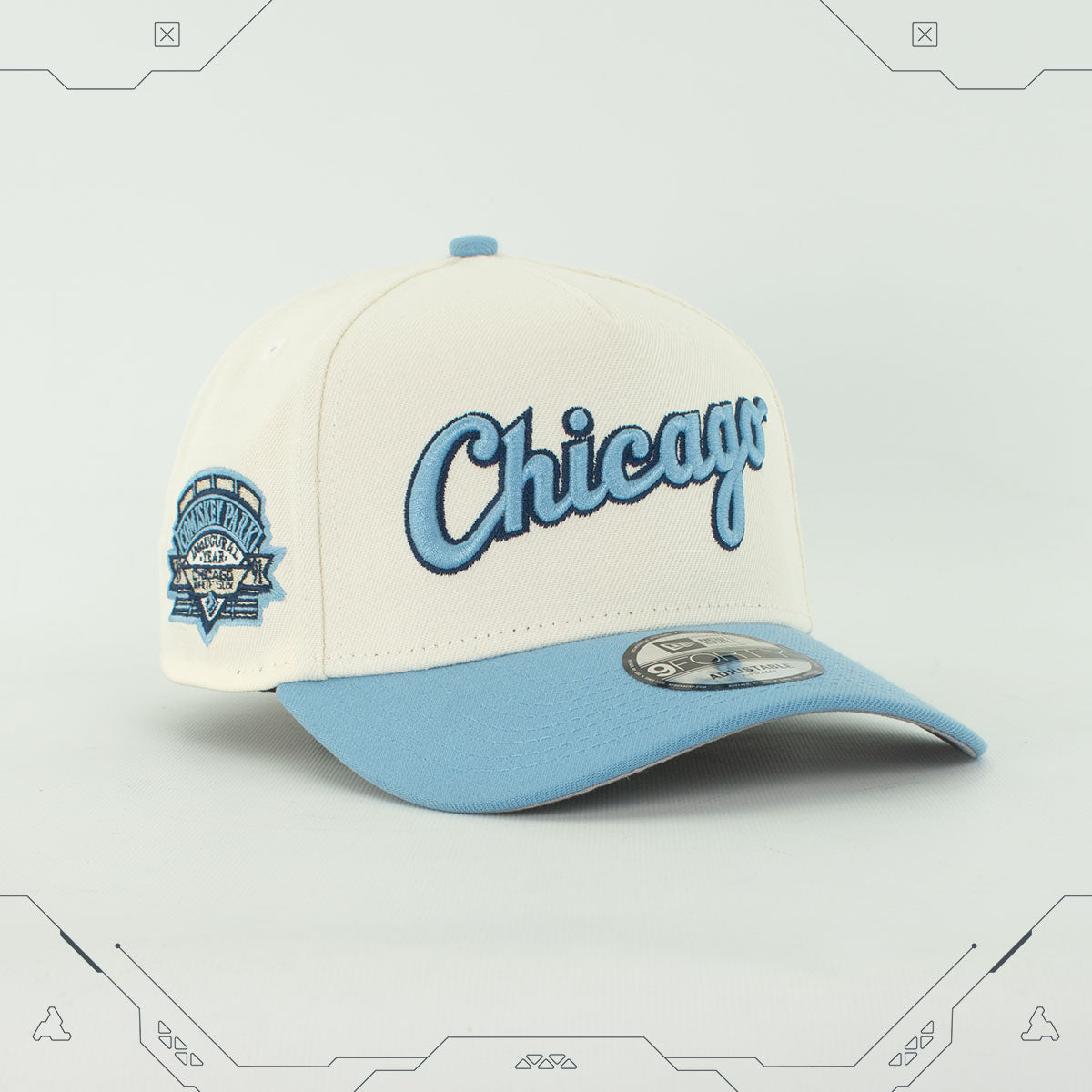 GORRA NEW ERA 9 FORTY A-FRAME SNAPBACK CHICAGO WHITE SOX