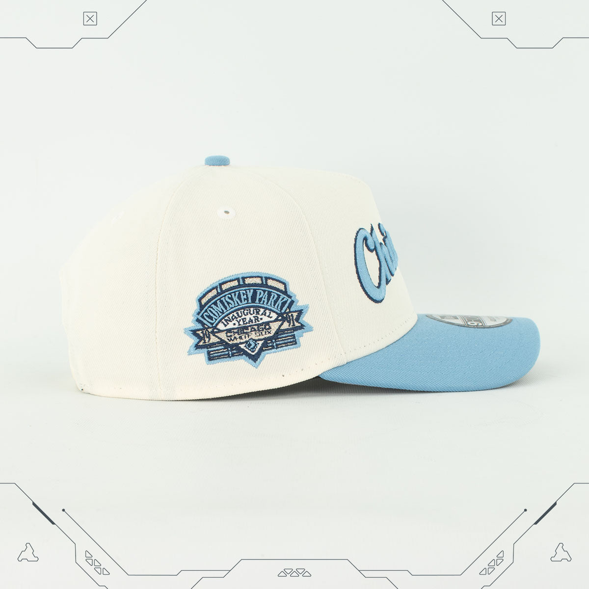 GORRA NEW ERA 9 FORTY A-FRAME SNAPBACK CHICAGO WHITE SOX