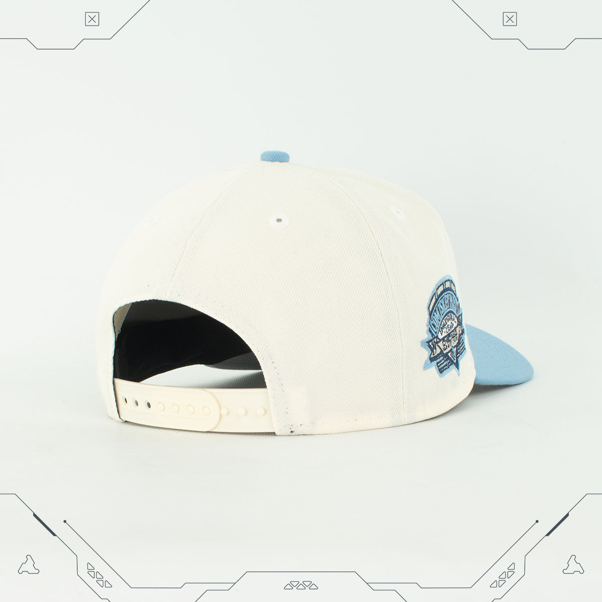 GORRA NEW ERA 9 FORTY A-FRAME SNAPBACK CHICAGO WHITE SOX