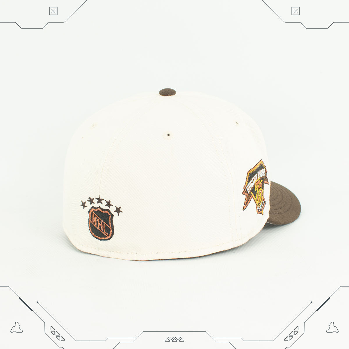 GORRA NEW ERA 59 FIFTY BOSTON BRUINS