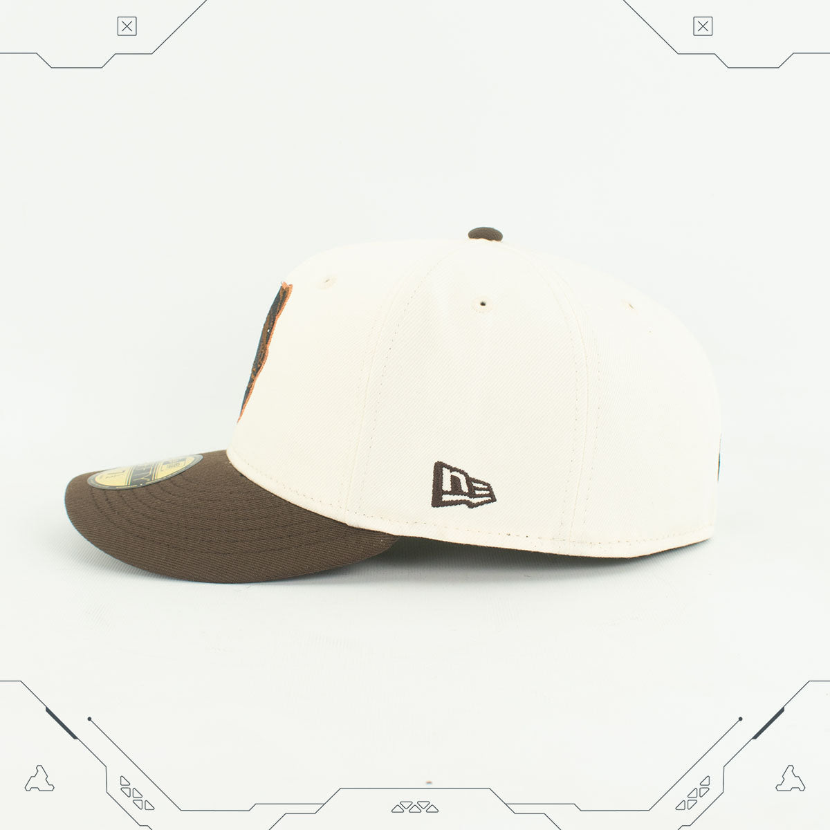 GORRA NEW ERA 59 FIFTY BOSTON BRUINS
