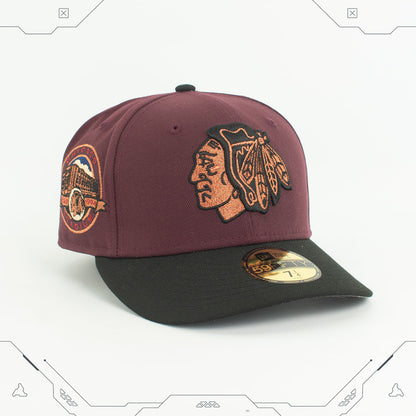 GORRA NEW ERA 59 FIFTY CHICAGO BLACKHAWKS