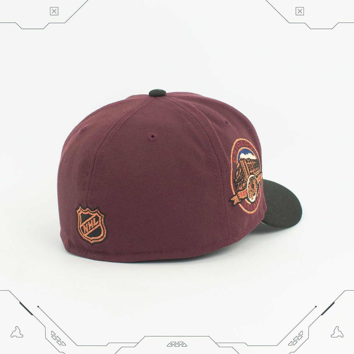 GORRA NEW ERA 59 FIFTY CHICAGO BLACKHAWKS