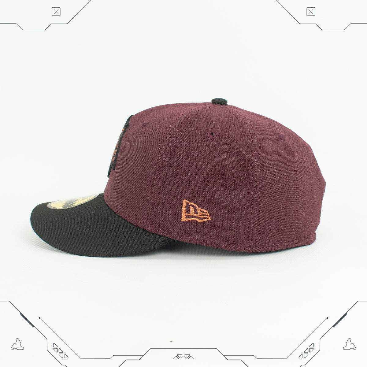 GORRA NEW ERA 59 FIFTY CHICAGO BLACKHAWKS