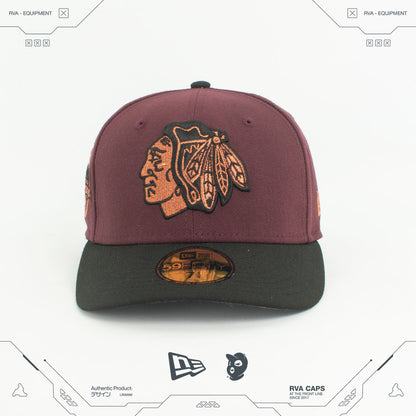 GORRA NEW ERA 59 FIFTY CHICAGO BLACKHAWKS