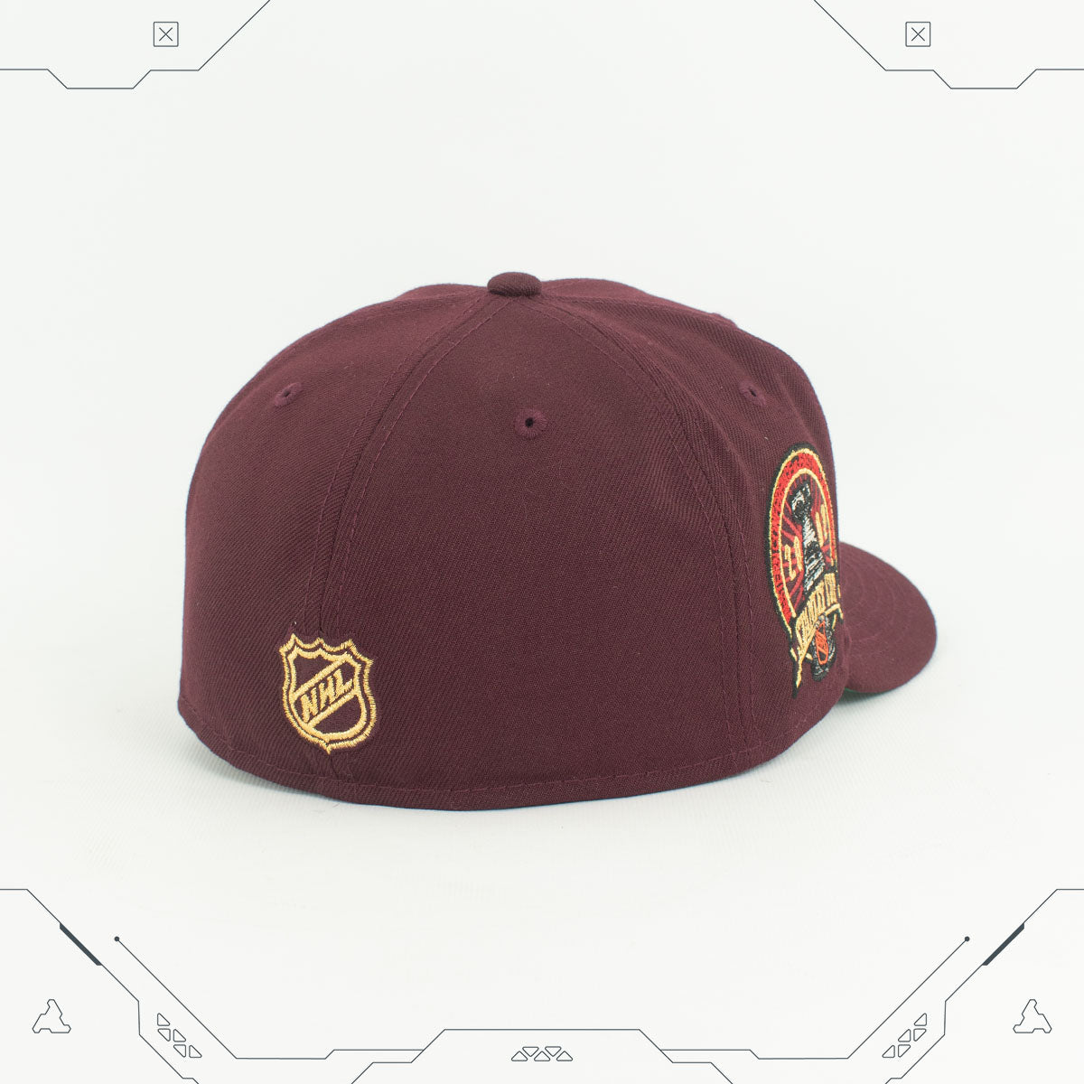 GORRA NEW ERA 59 FIFTY DETROIT RED WINGS
