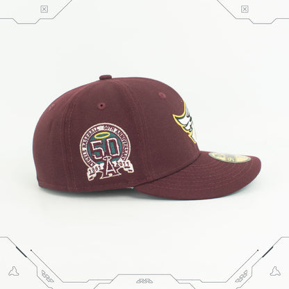 GORRA NEW ERA 59 FIFTY ANAHEIM ANGELS