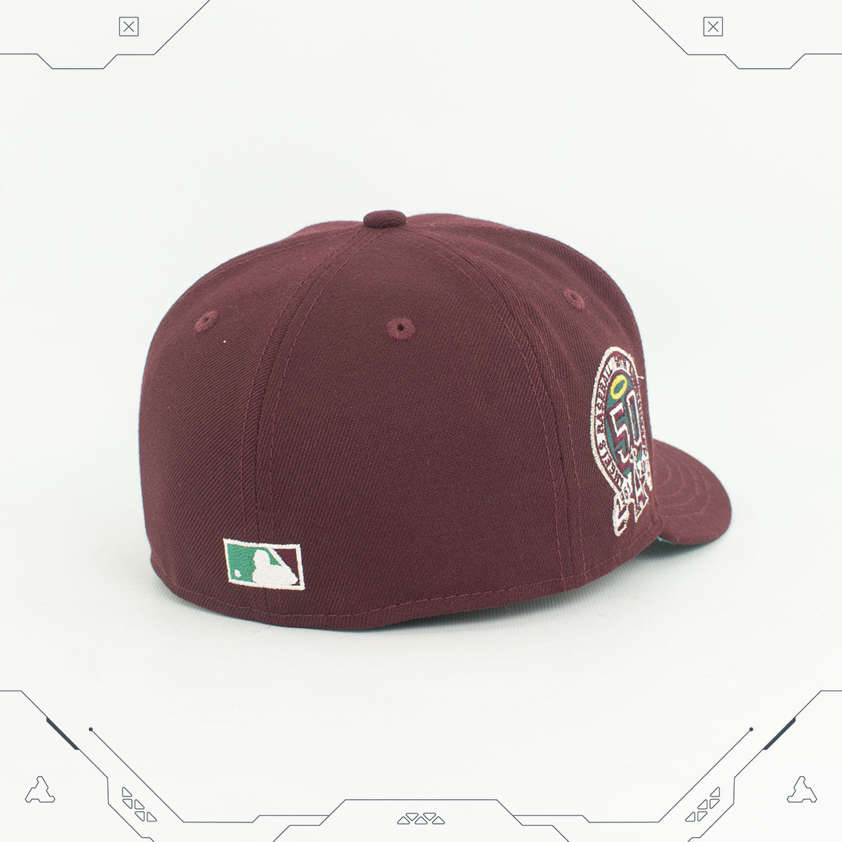 GORRA NEW ERA 59 FIFTY ANAHEIM ANGELS