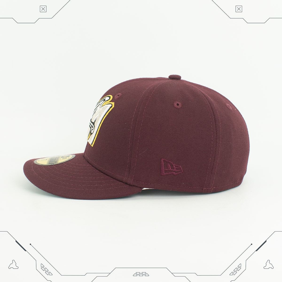 GORRA NEW ERA 59 FIFTY ANAHEIM ANGELS