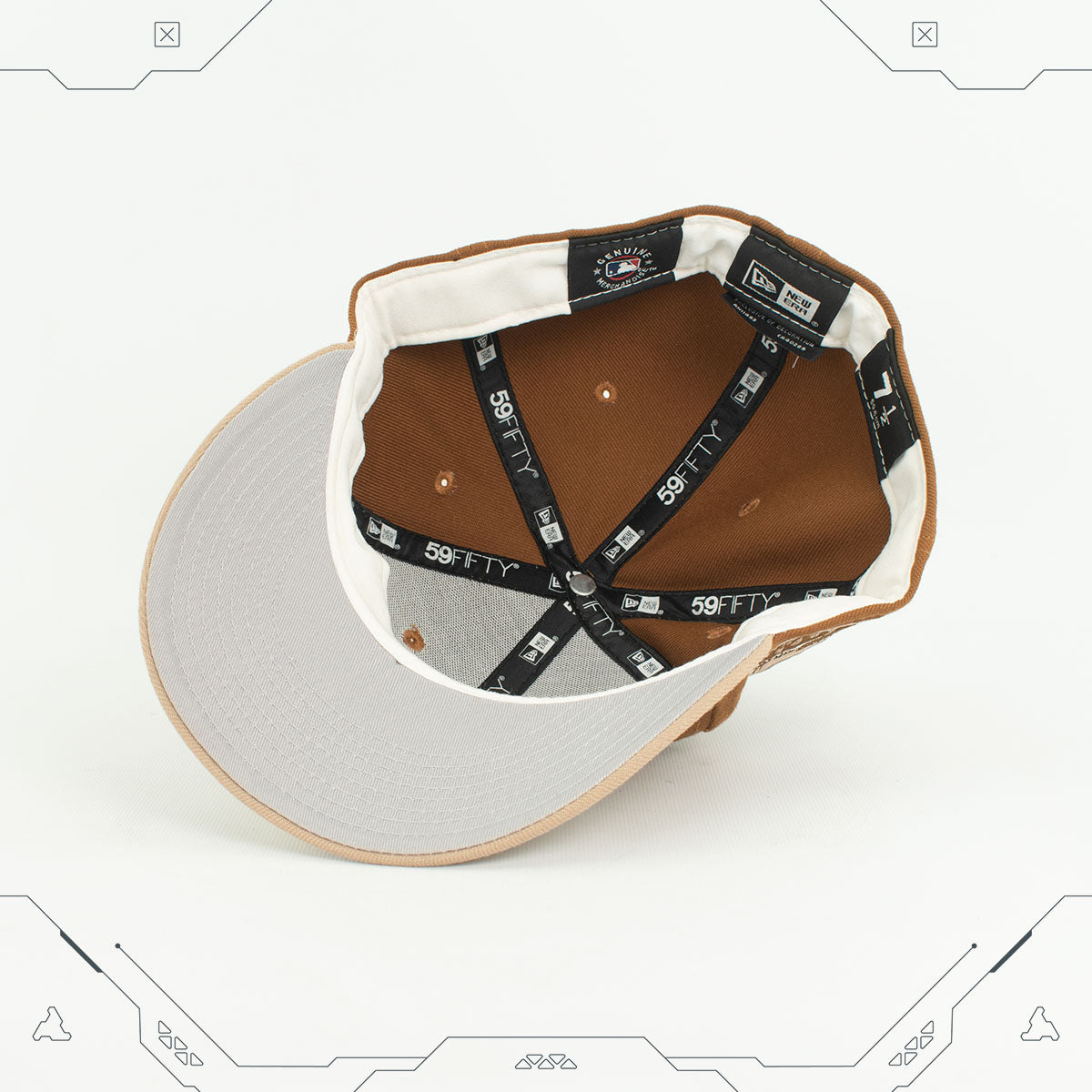 GORRA NEW ERA 59 FIFTY LOS ANGELES DODGERS