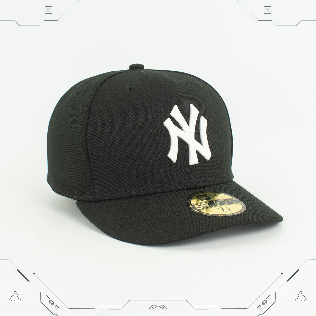 GORRA NEW ERA 59 FIFTY NEW YORK YANKEES