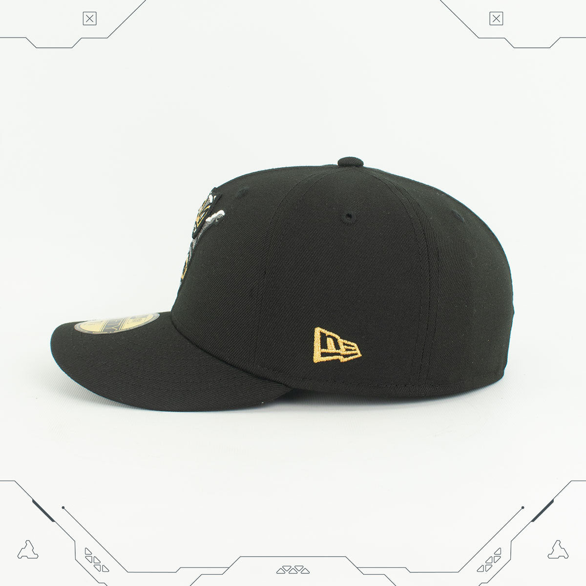 GORRA NEW ERA 59 FIFTY RICHMOND FLYING