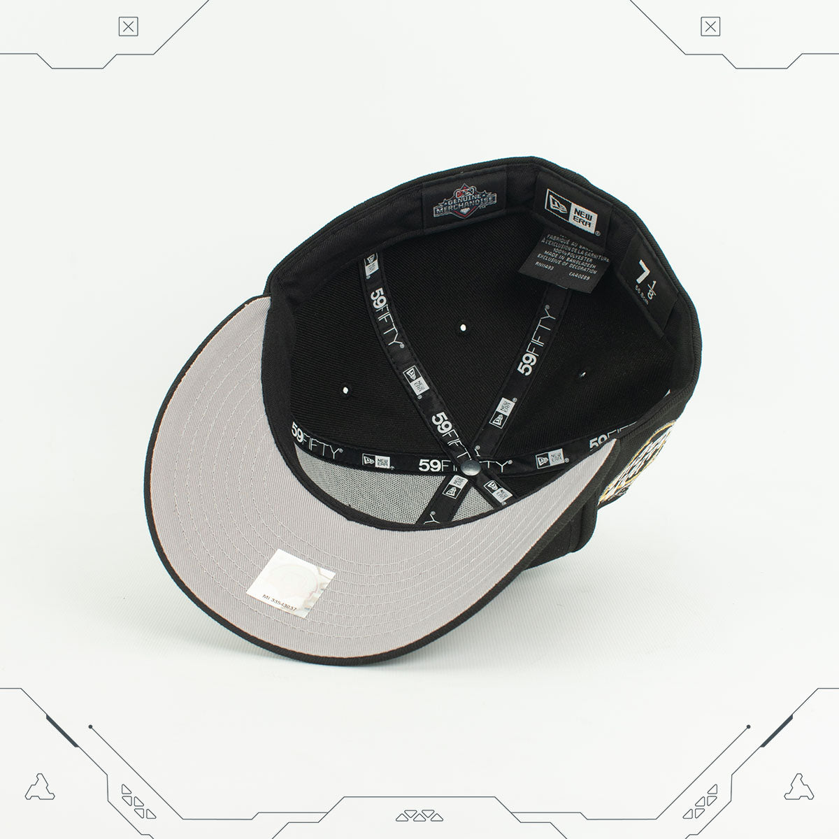 GORRA NEW ERA 59 FIFTY RICHMOND FLYING