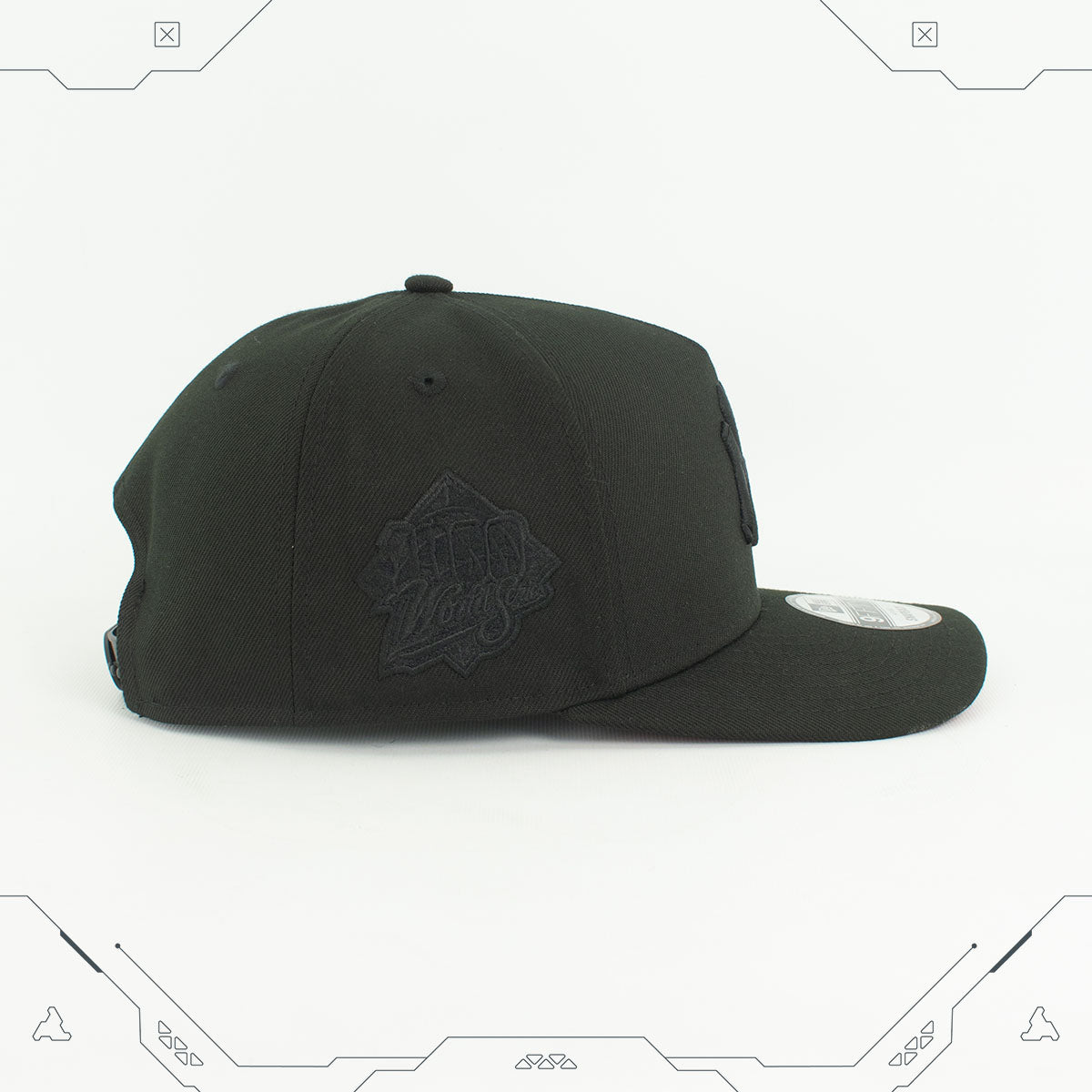 GORRA NEW ERA 9 FIFTY A-FRAME SNAPBACK NEW YORK YANKEES