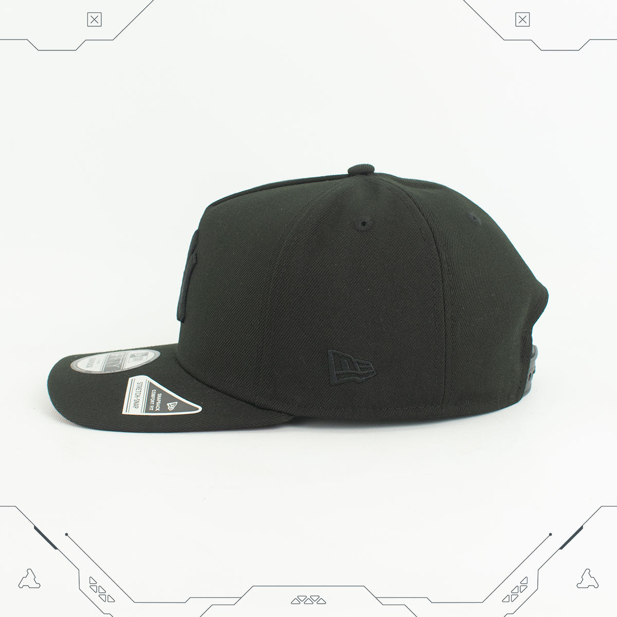 GORRA NEW ERA 9 FIFTY A-FRAME SNAPBACK NEW YORK YANKEES