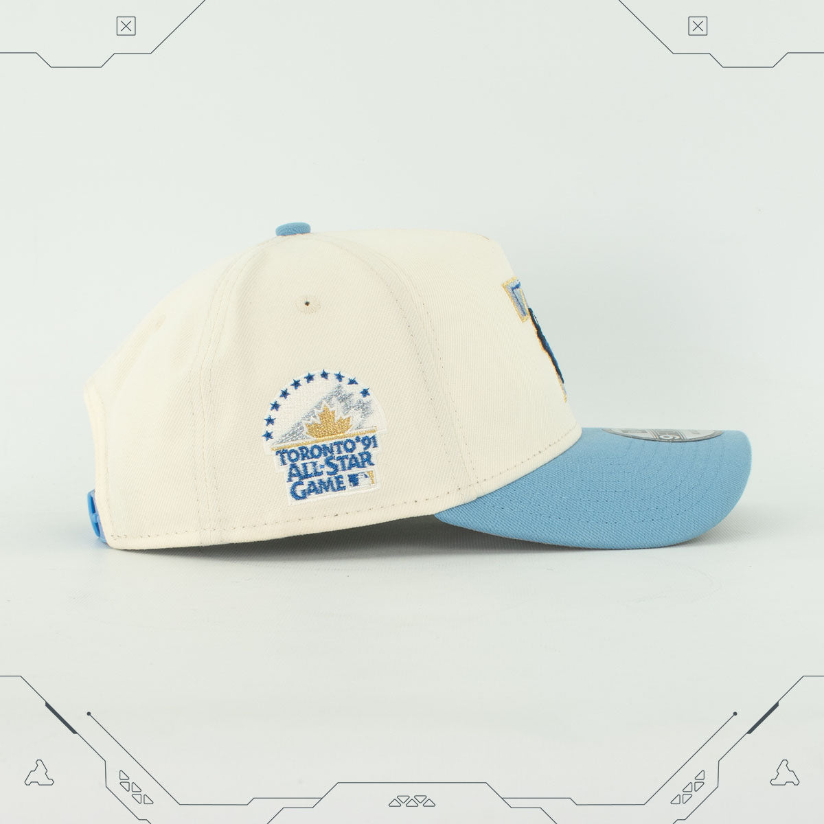 GORRA NEW ERA 9 FORTY A-FRAME SNAPBACK TORONTO BLUE JAYS