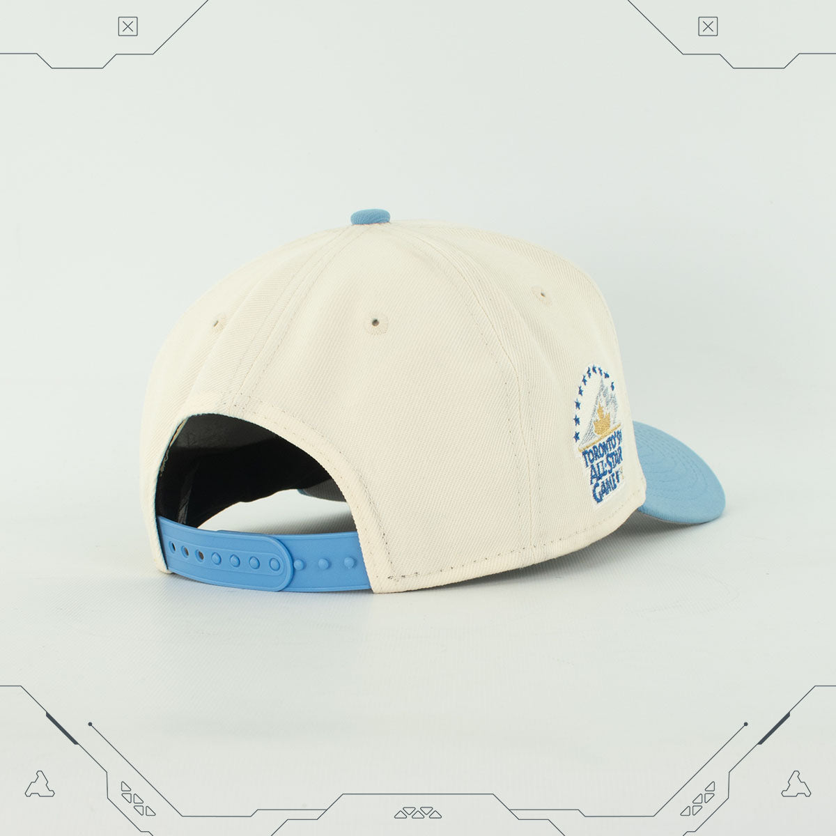 GORRA NEW ERA 9 FORTY A-FRAME SNAPBACK TORONTO BLUE JAYS