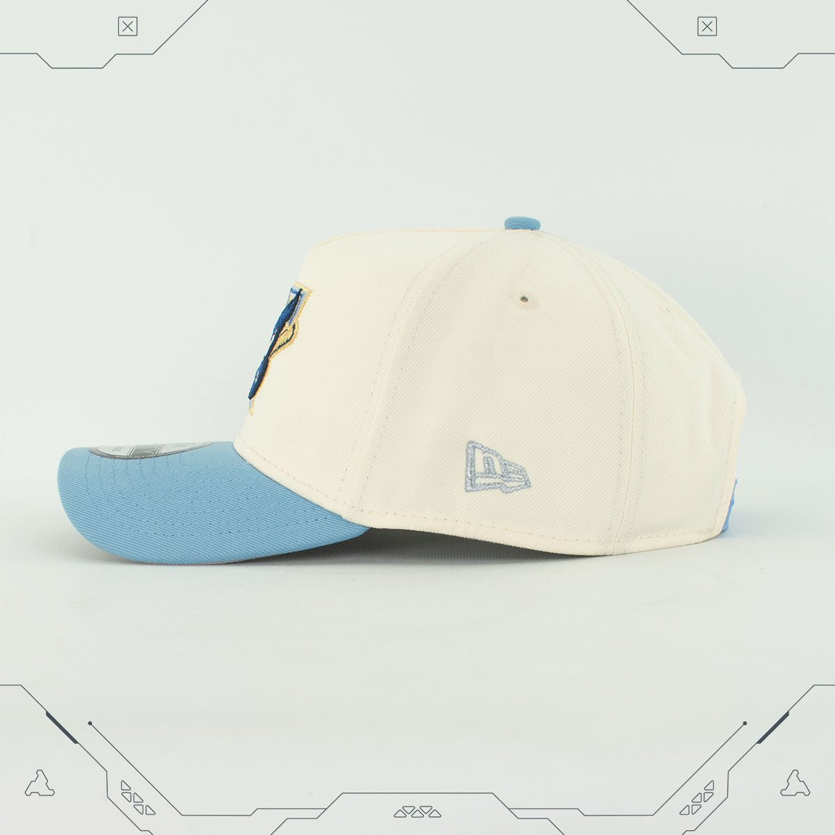 GORRA NEW ERA 9 FORTY A-FRAME SNAPBACK TORONTO BLUE JAYS