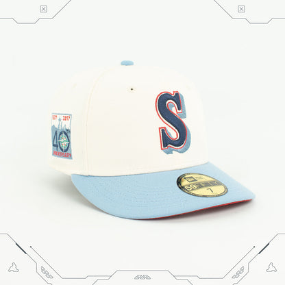 GORRA NEW ERA 59 FIFTY SEATTLE MARINERS