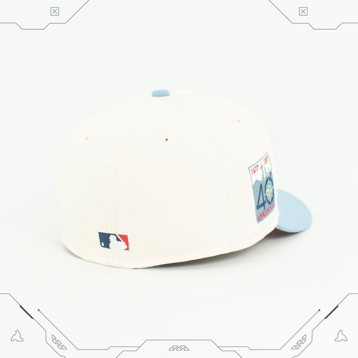 GORRA NEW ERA 59 FIFTY SEATTLE MARINERS