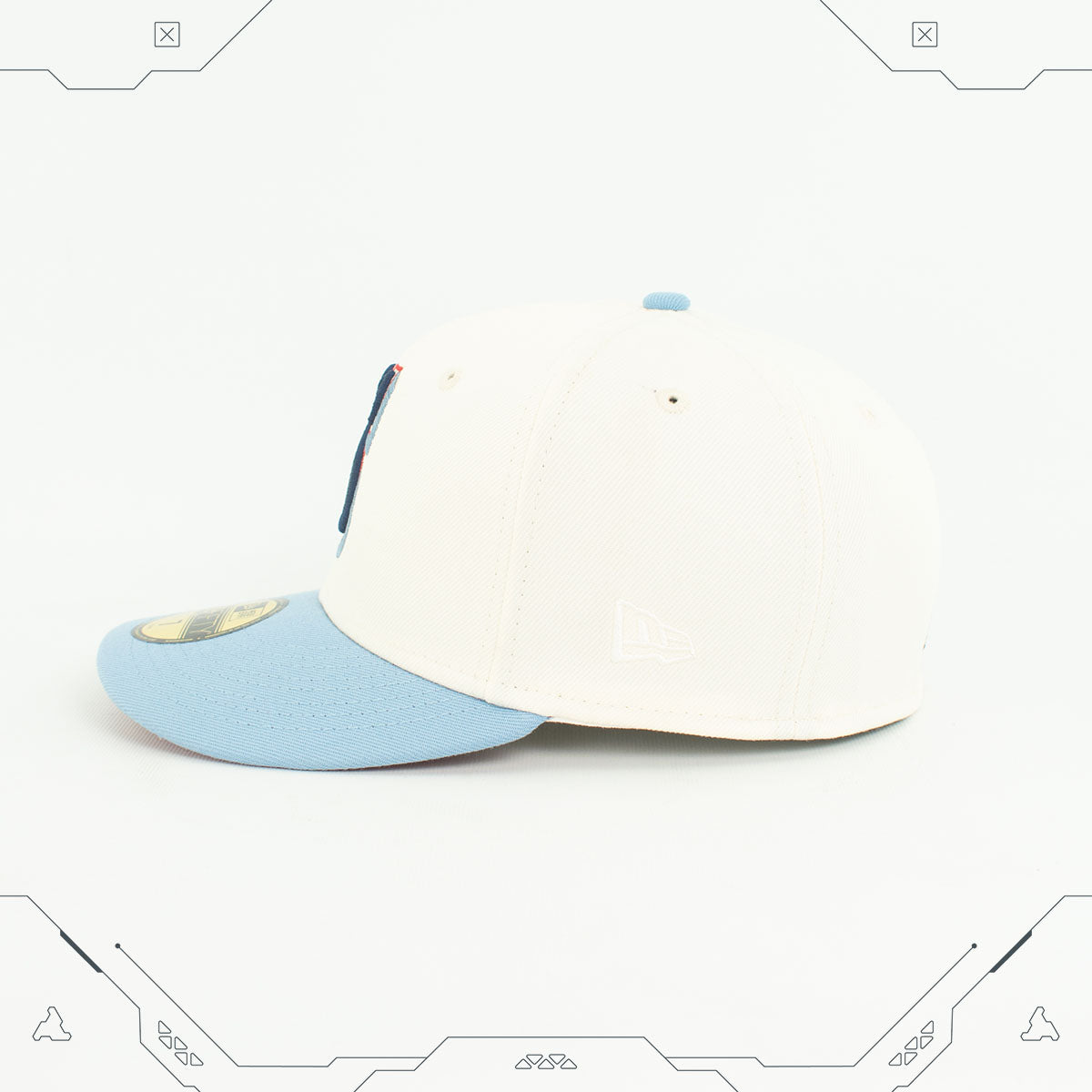 GORRA NEW ERA 59 FIFTY SEATTLE MARINERS