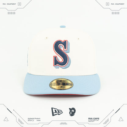 GORRA NEW ERA 59 FIFTY SEATTLE MARINERS