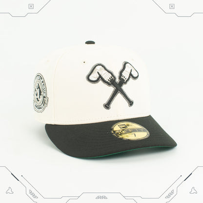GORRA NEW ERA 59 FIFTY MONTGOMERY GREY SOX