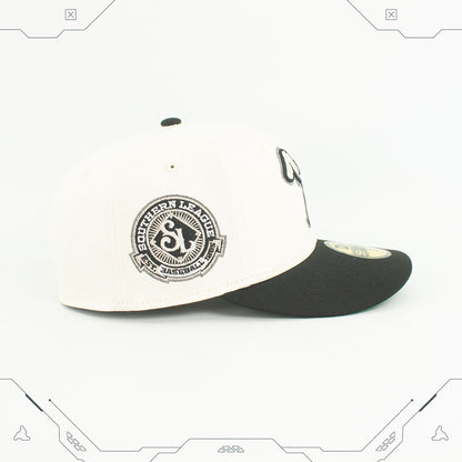 GORRA NEW ERA 59 FIFTY MONTGOMERY GREY SOX