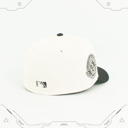 GORRA NEW ERA 59 FIFTY MONTGOMERY GREY SOX