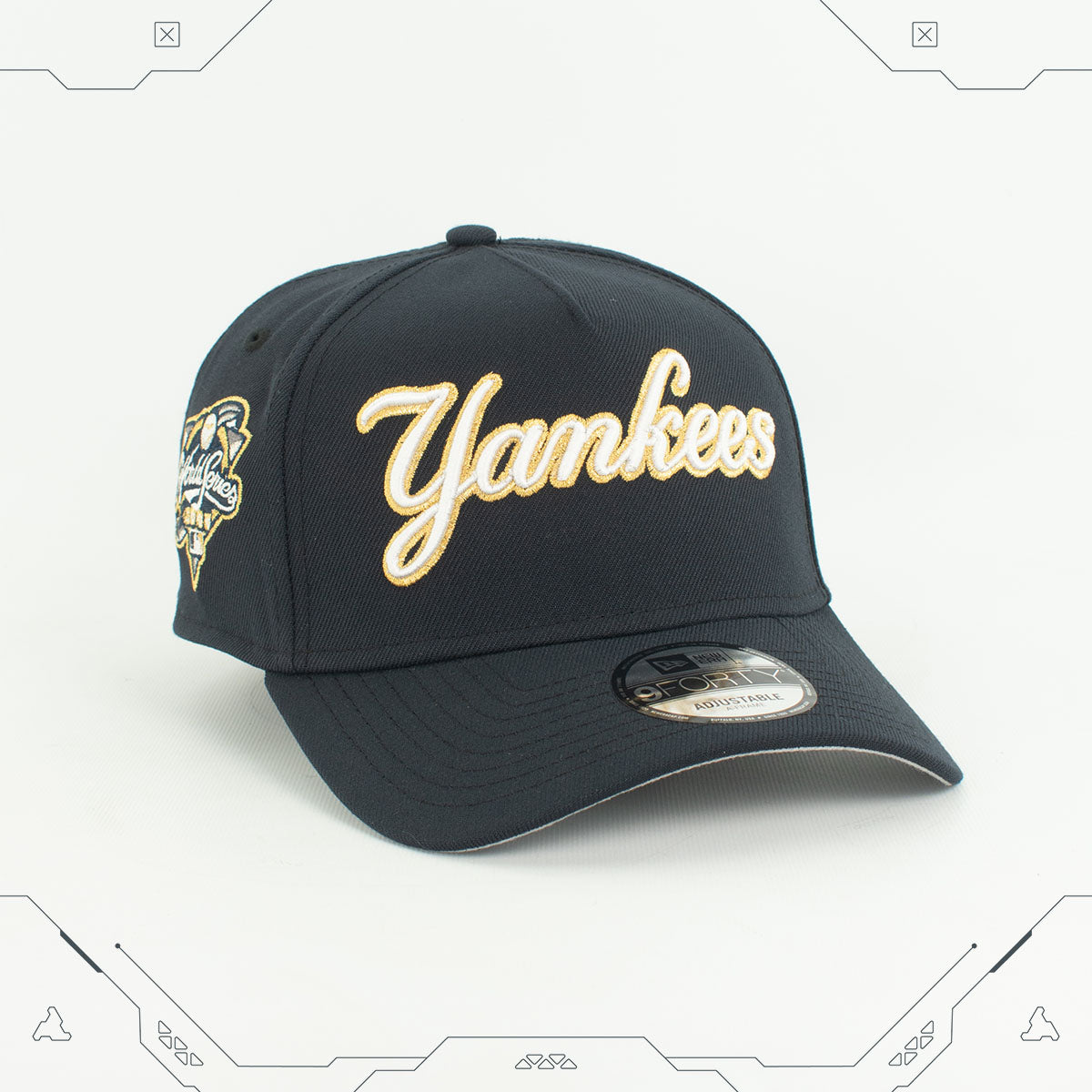 GORRA NEW ERA 9 FORTY A-FRAME SNAPBACK NEW YORK YANKEES