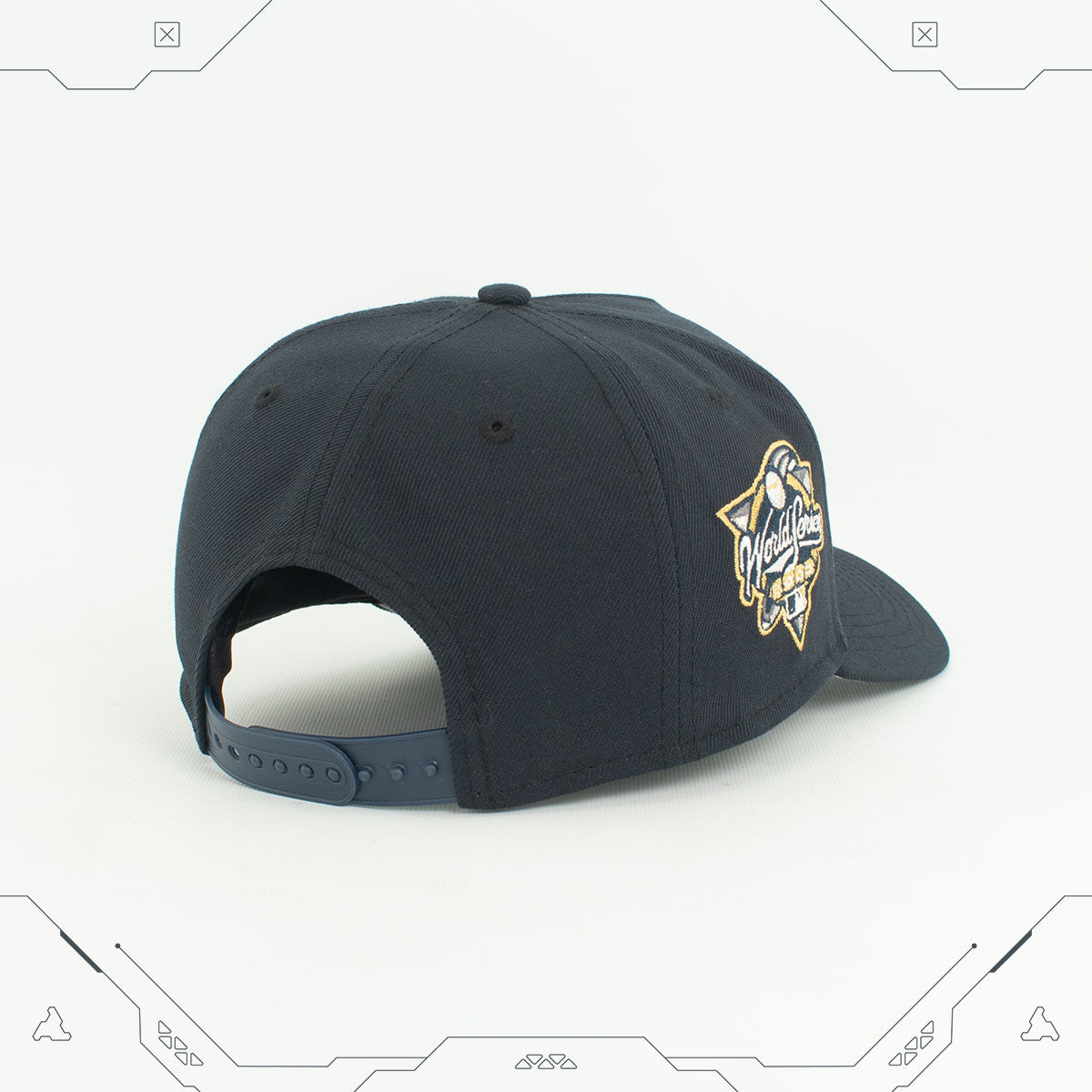 GORRA NEW ERA 9 FORTY A-FRAME SNAPBACK NEW YORK YANKEES