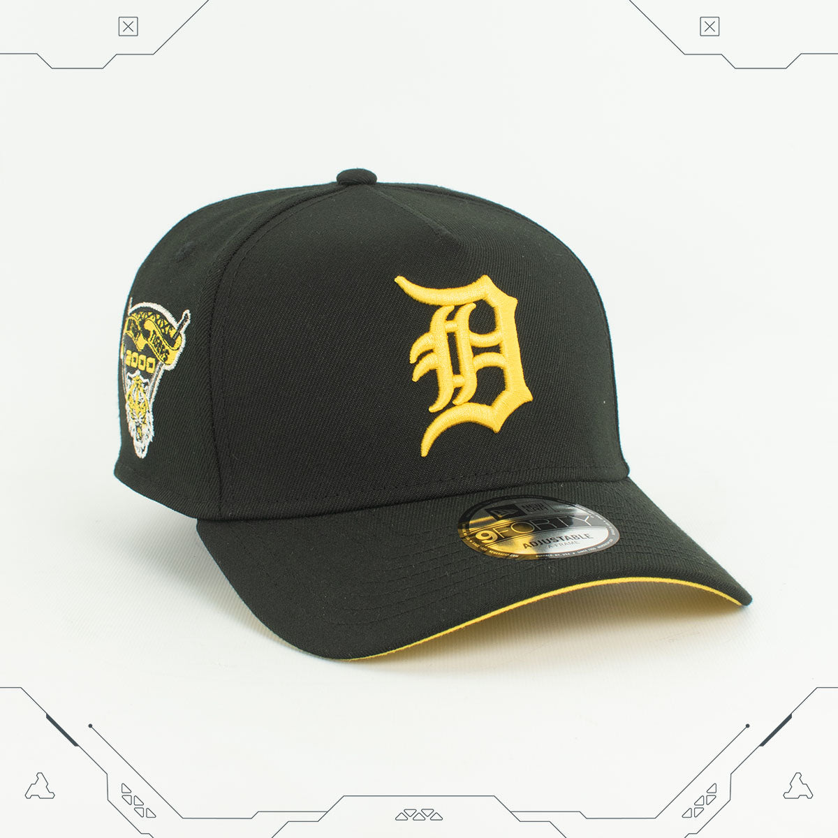 GORRA NEW ERA 9 FORTY A-FRAME SNAPBACK DETROIT TIGERS