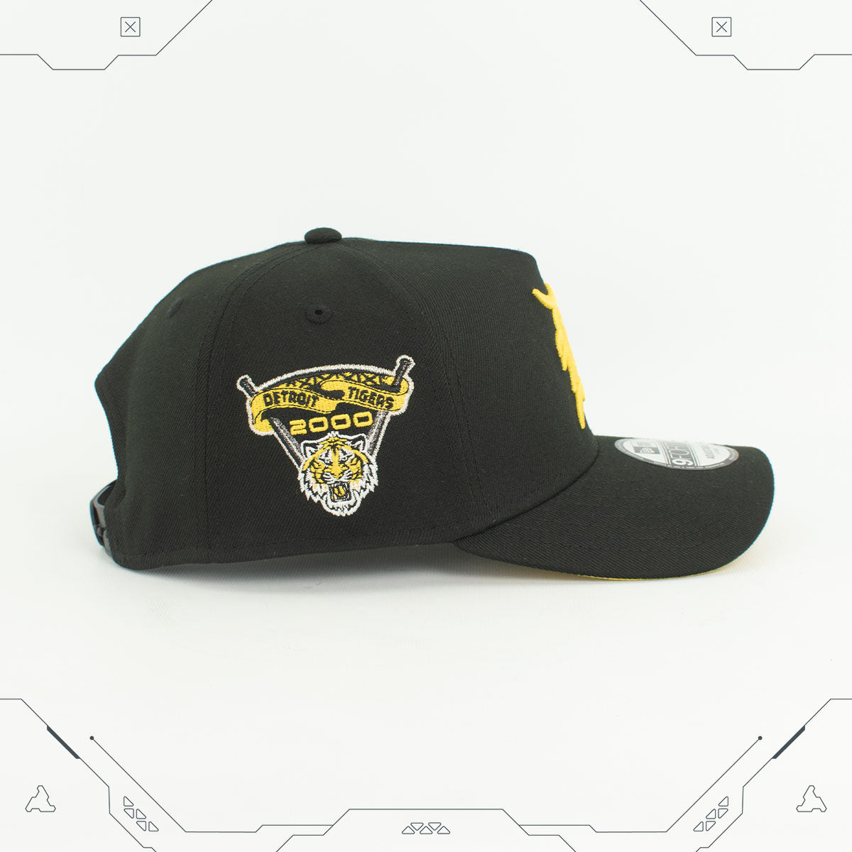 GORRA NEW ERA 9 FORTY A-FRAME SNAPBACK DETROIT TIGERS