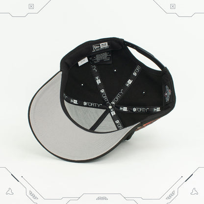 GORRA NEW ERA 9 FORTY A-FRAME SNAPBACK FRESNO GRIZZLIES