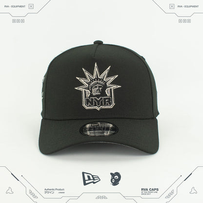 GORRA NEW ERA 9 FORTY A-FRAME SNAPBACK NEW YORK RANGERS