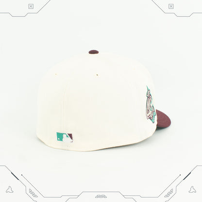 GORRA NEW ERA 59 FIFTY ANAHEIM ANGELS