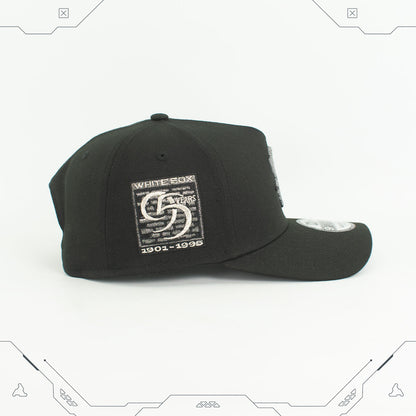 GORRA NEW ERA 9 FORTY A-FRAME SNAPBACK CHICAGO WHITE SOX