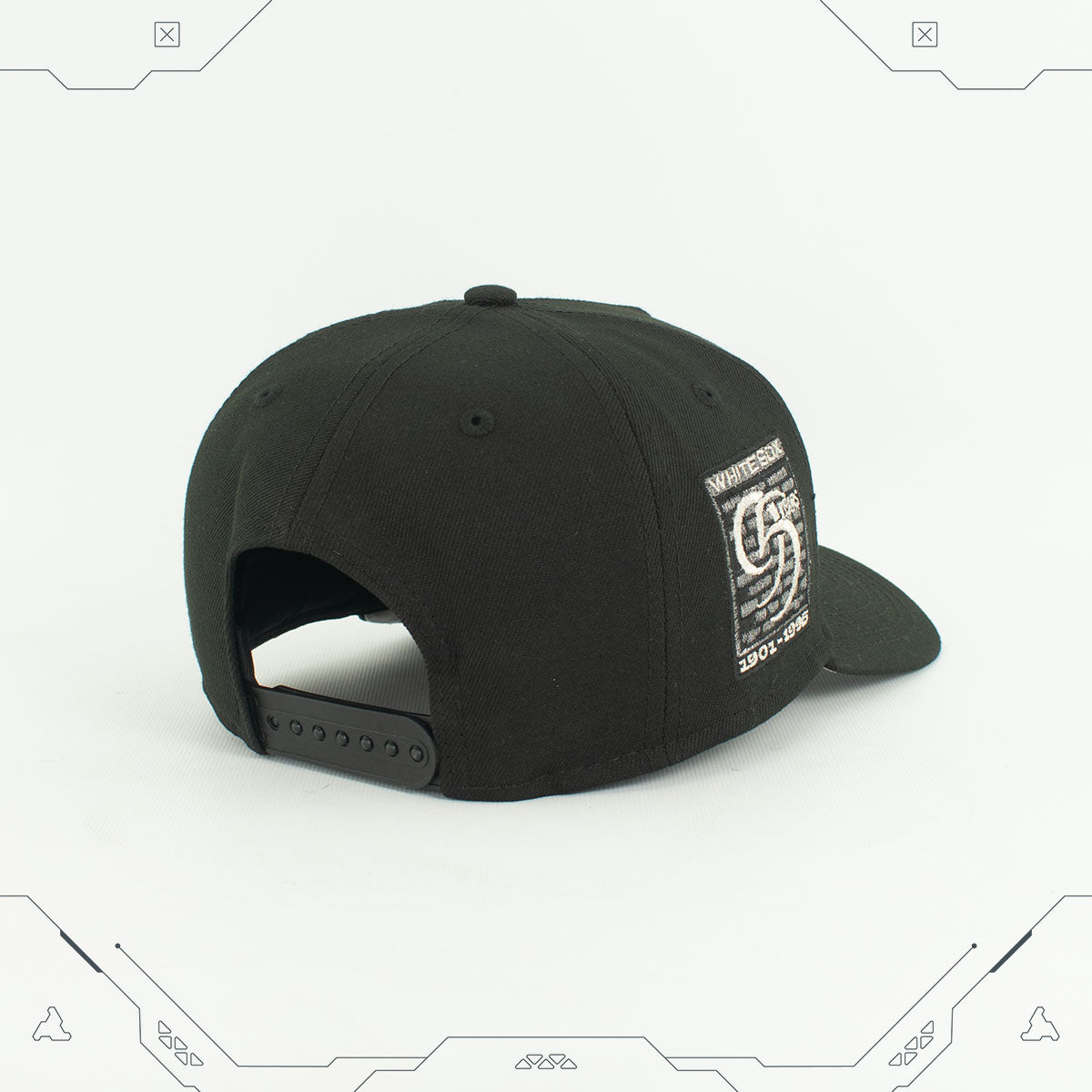 GORRA NEW ERA 9 FORTY A-FRAME SNAPBACK CHICAGO WHITE SOX