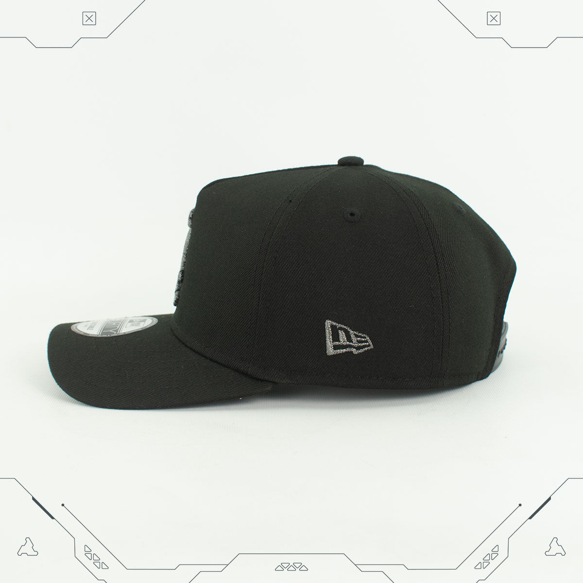 GORRA NEW ERA 9 FORTY A-FRAME SNAPBACK CHICAGO WHITE SOX