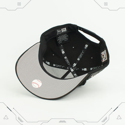 GORRA NEW ERA 9 FORTY A-FRAME SNAPBACK CHICAGO WHITE SOX