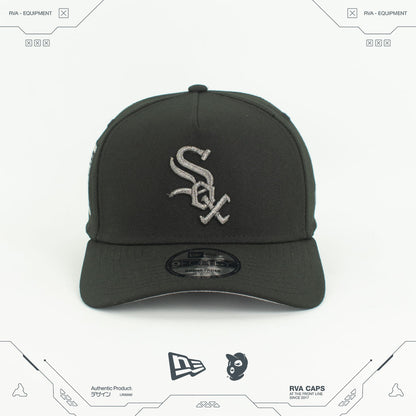 GORRA NEW ERA 9 FORTY A-FRAME SNAPBACK CHICAGO WHITE SOX