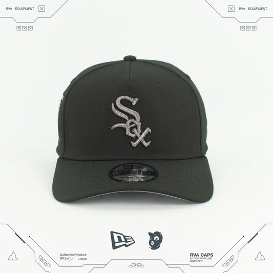 GORRA NEW ERA 9 FORTY A-FRAME SNAPBACK CHICAGO WHITE SOX