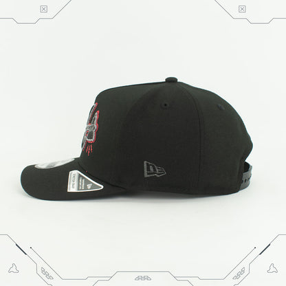 GORRA NEW ERA 9 FIFTY A-FRAME SNAPBACK ATLANTA BRAVES